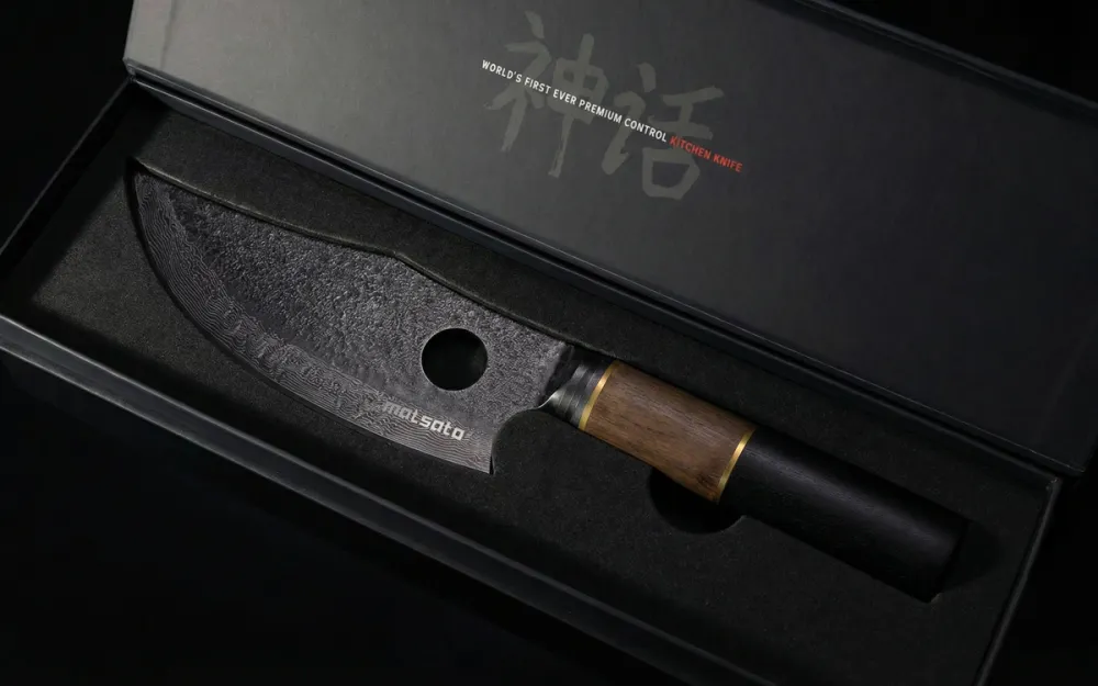 Matsato Osuren Chef Knife
