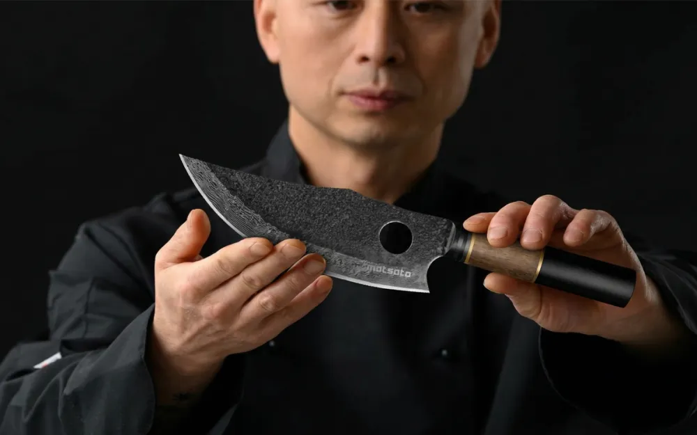 Matsato Osuren Chef Knife