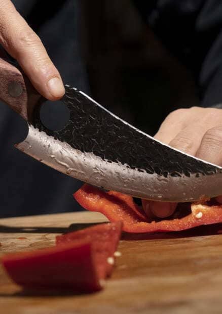 Matsato Osuren Chef Knife