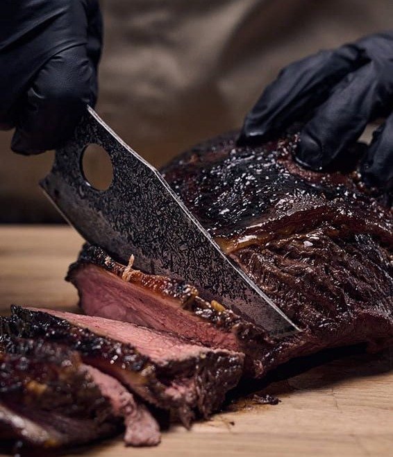 Matsato Osuren Chef Knife