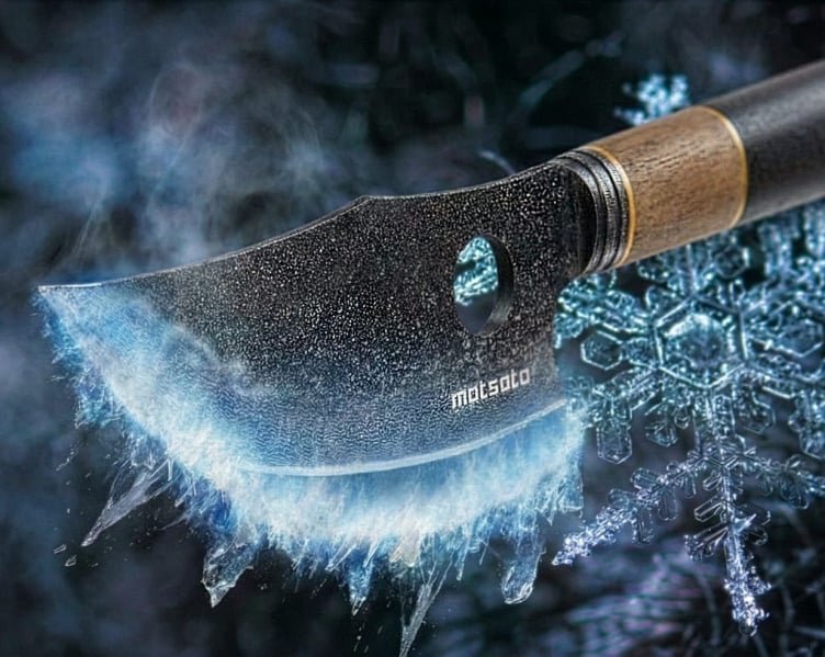what is Matsato Osuren Chef Knife