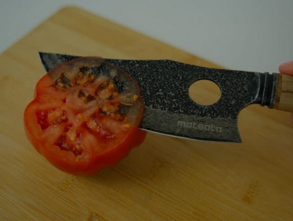 Matsato Osuren Chef Knife user Janice P.